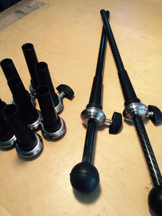 Laborie Style Bass Endpin