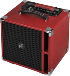 PJ Suitcase red