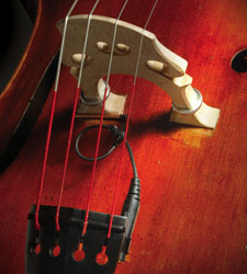 Upright Bass Pickups (The Realist)