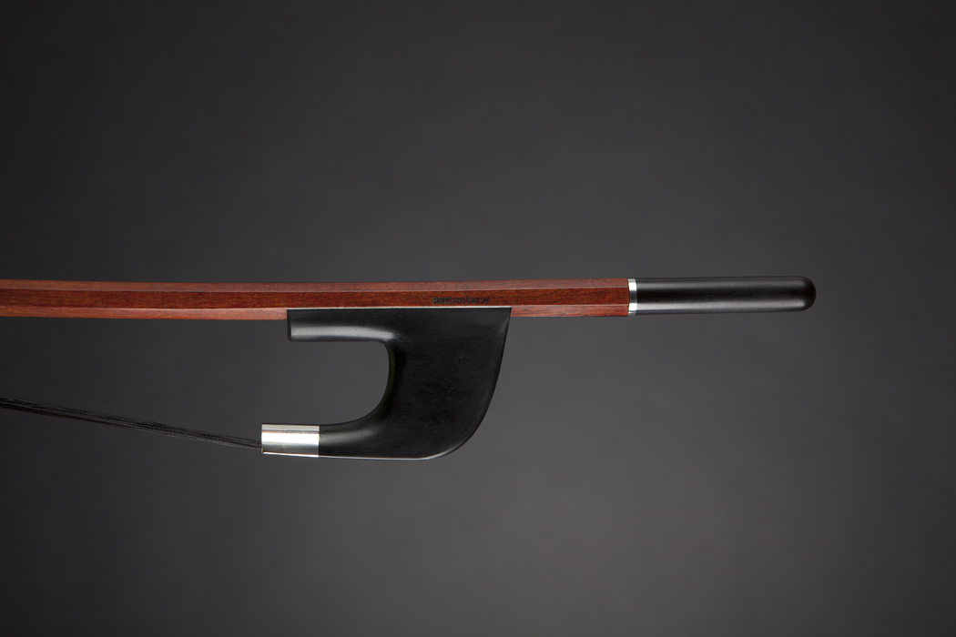 Reid Hudson German Bass Bow