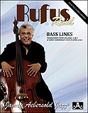 Rufus Reid's Bass Lines Transcriptions