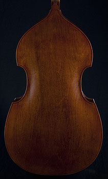 Thompson Plywood Upright Bass,Gamba model