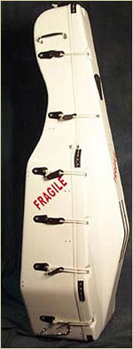 Tuff-Lite Pro Bass Case