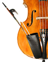 Kolstein Upright Bass Bow Quiver