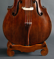 Upright Double Bass Stand