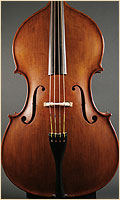 Wilfer upright double bass